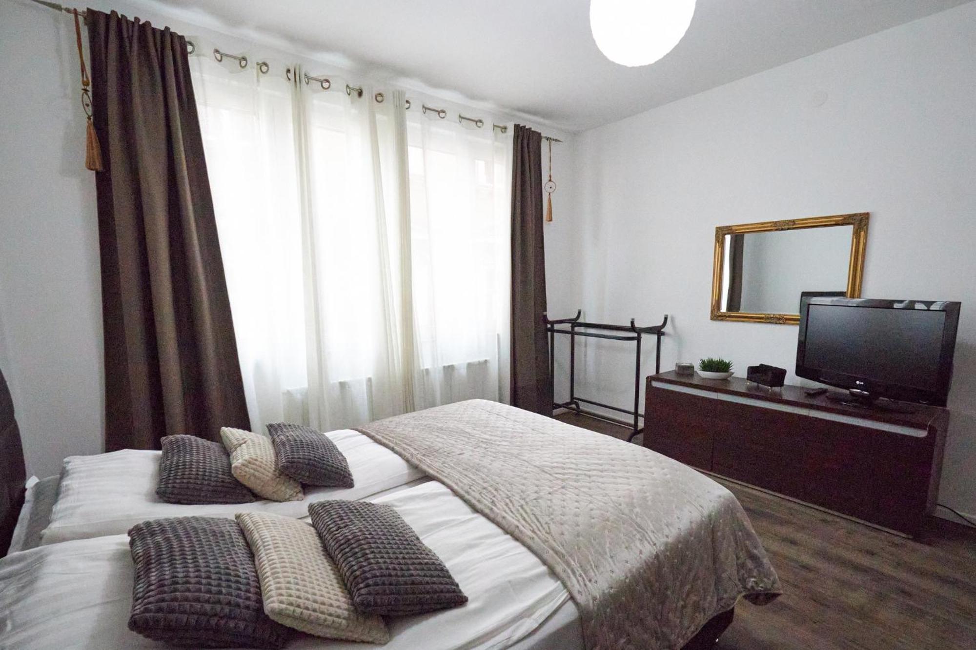 Appartamento Old Town Elegance SJJ Esterno foto