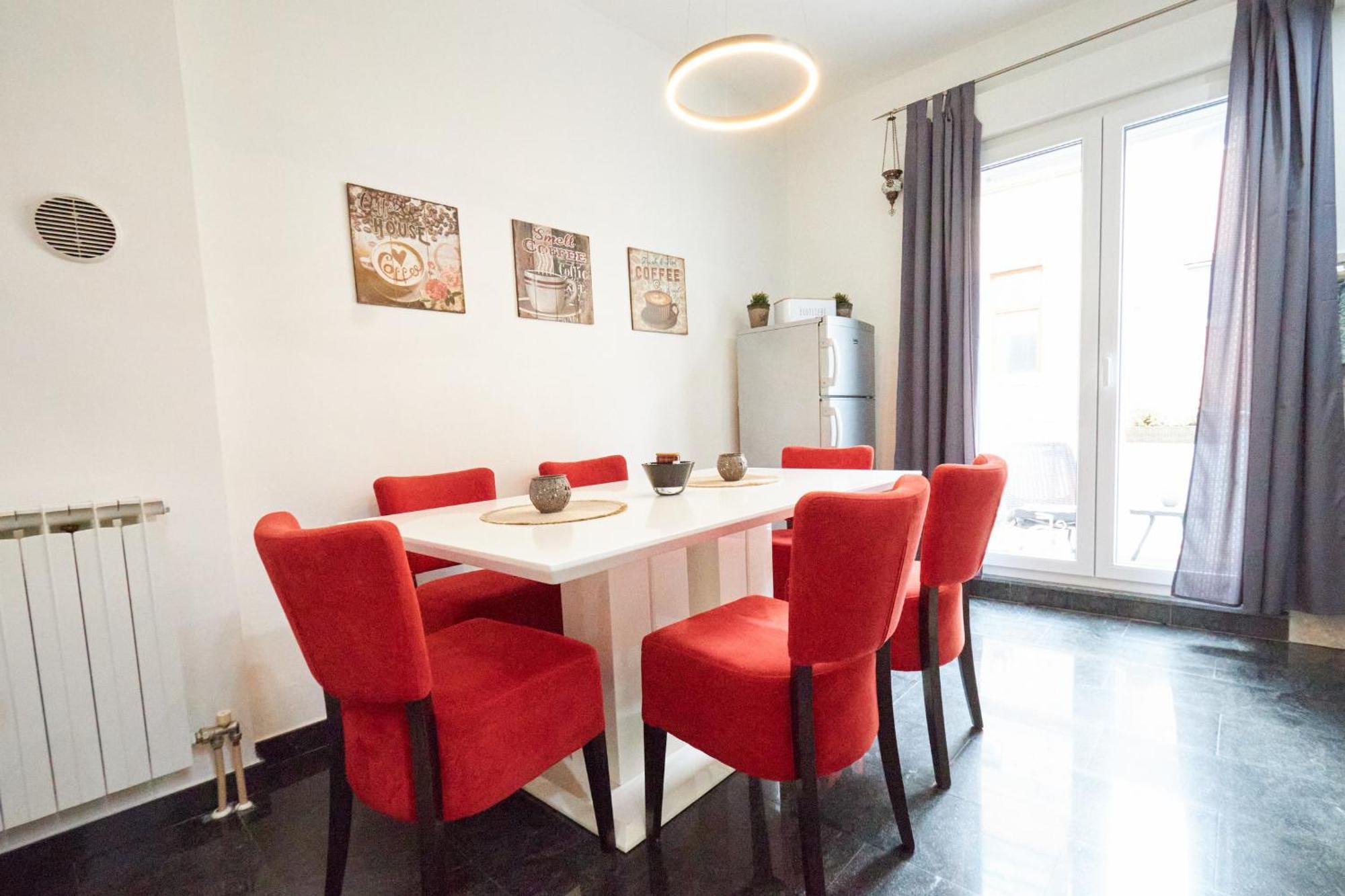 Appartamento Old Town Elegance SJJ Esterno foto