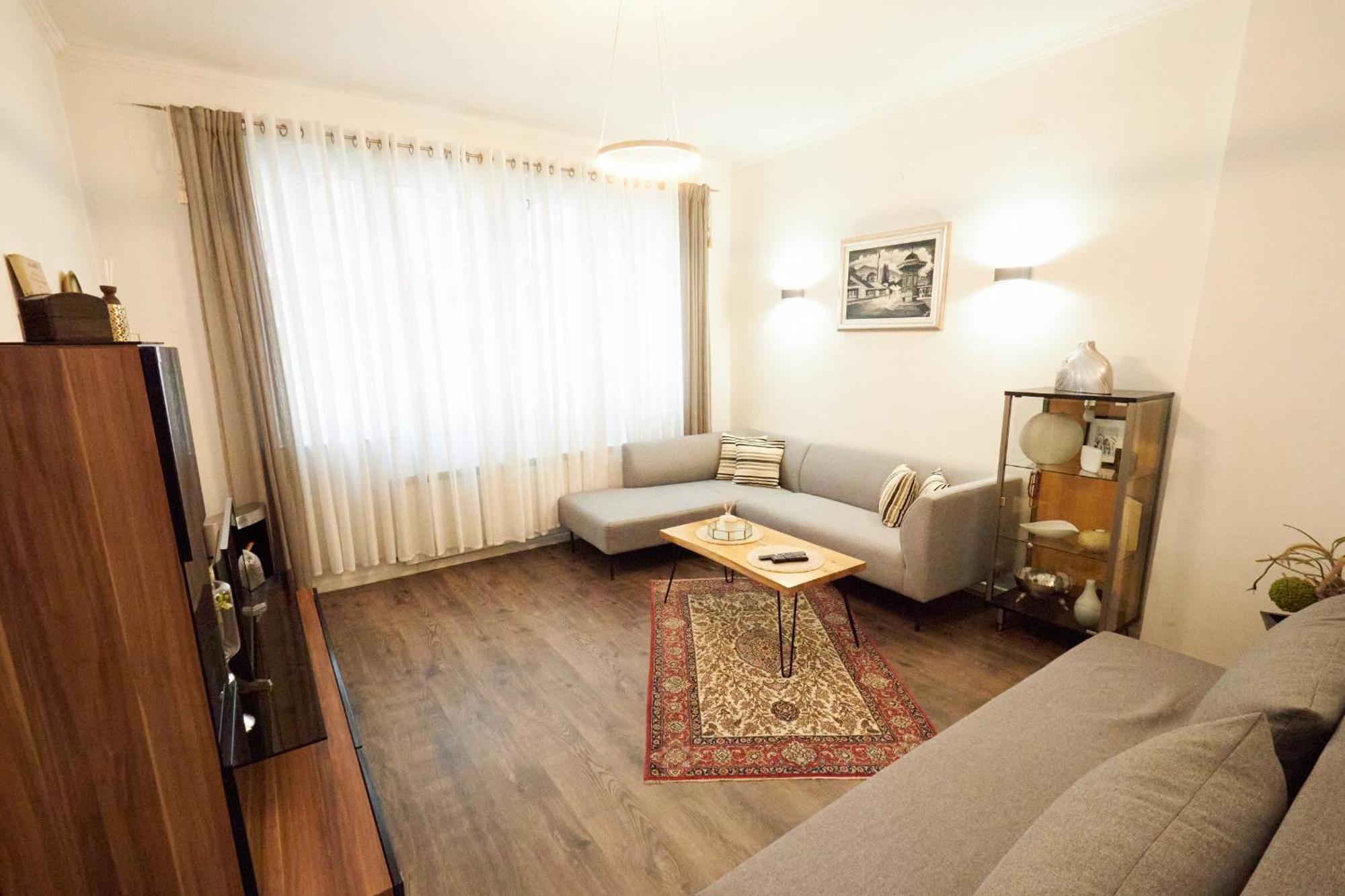 Appartamento Old Town Elegance SJJ Esterno foto