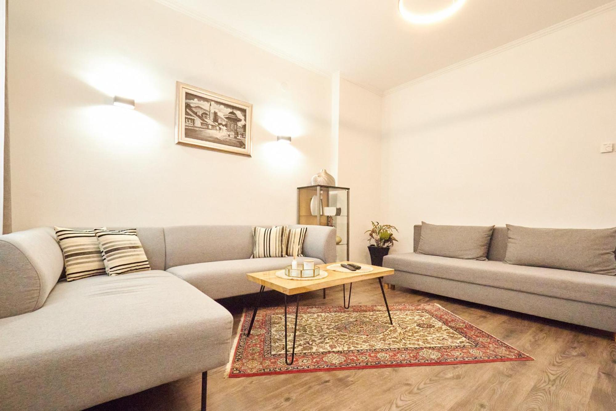 Appartamento Old Town Elegance SJJ Esterno foto