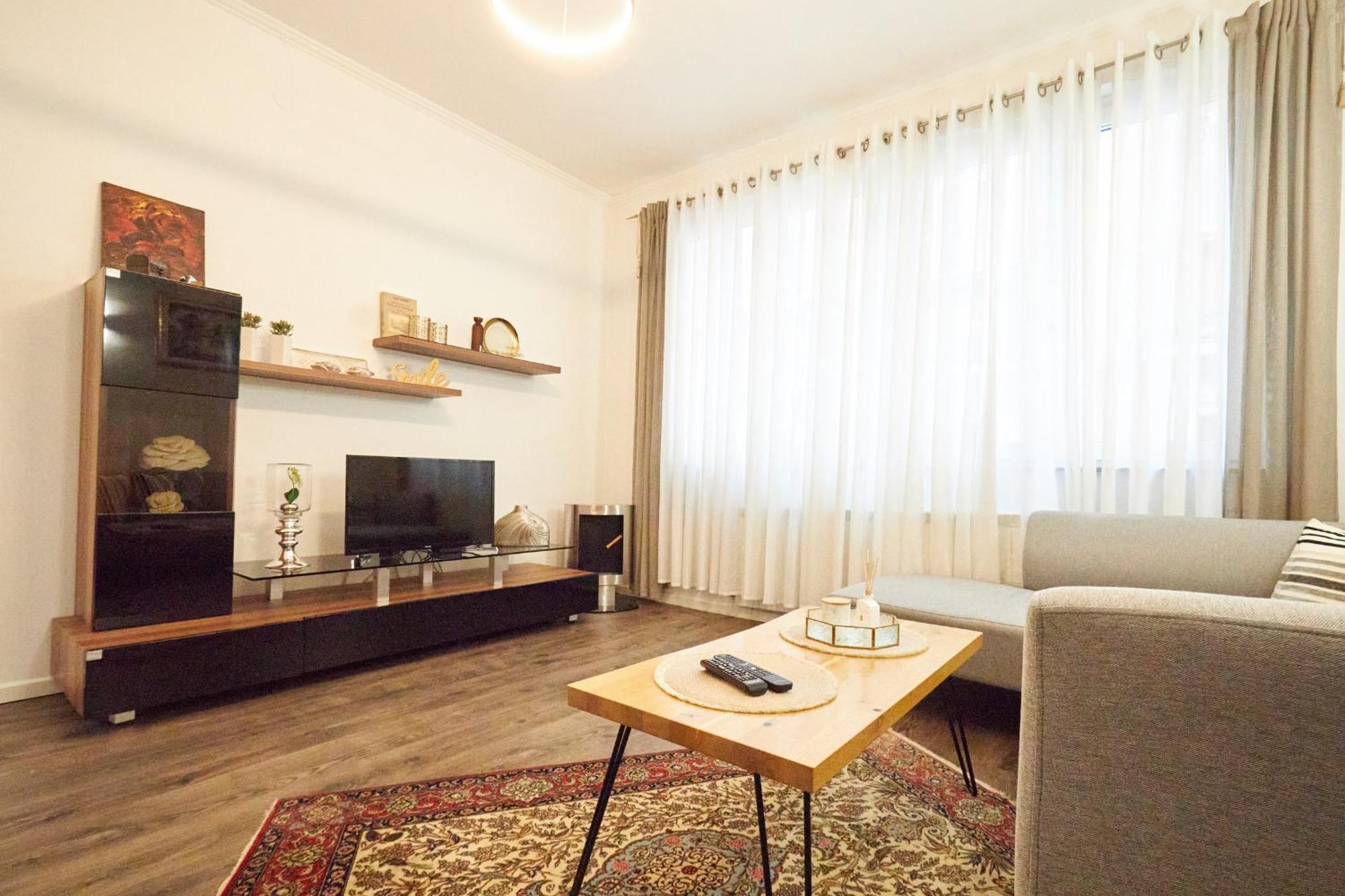 Appartamento Old Town Elegance SJJ Esterno foto